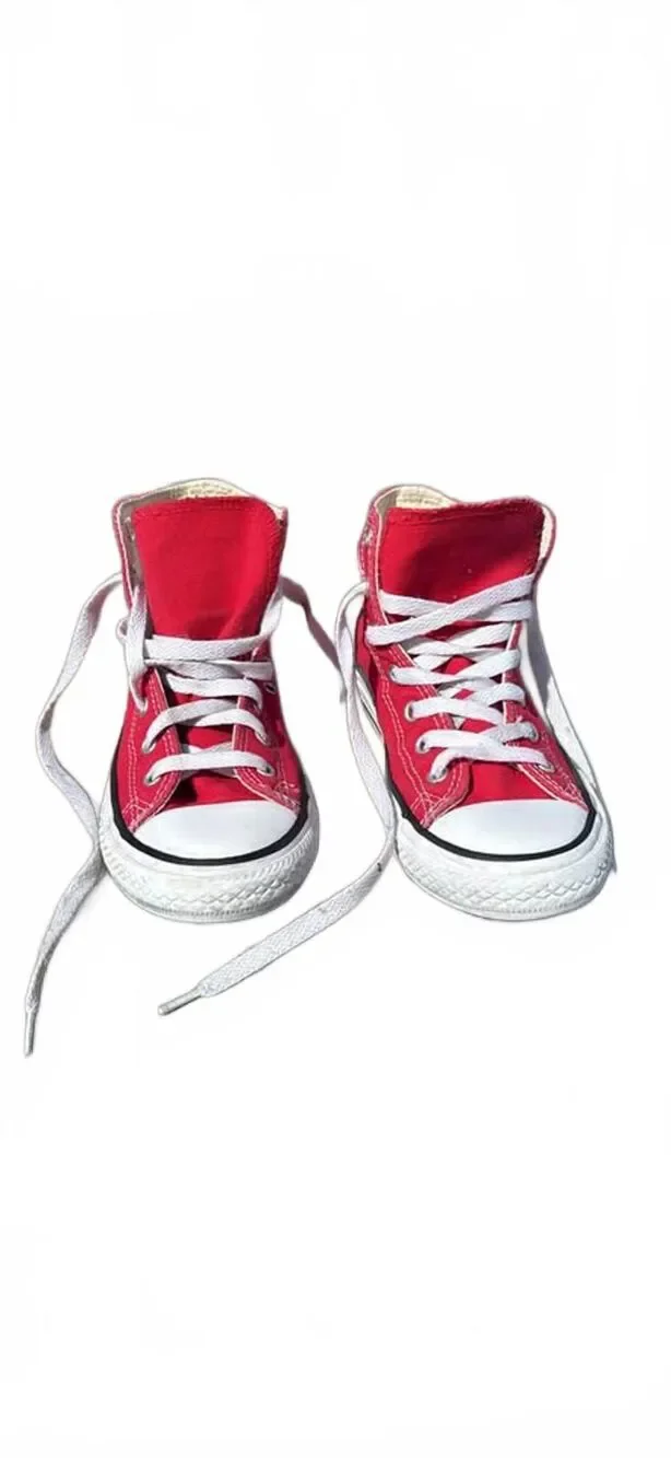 Converse‎ Chuck Taylor All Star High Top (Youth)2